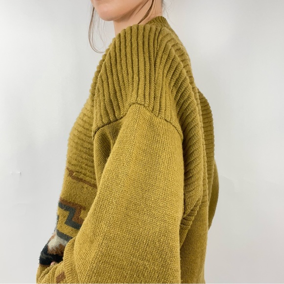BUGATCHI KNIT SWEATER - Picture 2 of 3